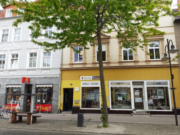 Bahnstraße Wittenberge bakery